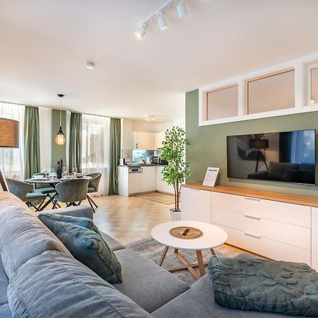 Stadtapartments Luna By Cosy Homes Villach Exterior foto