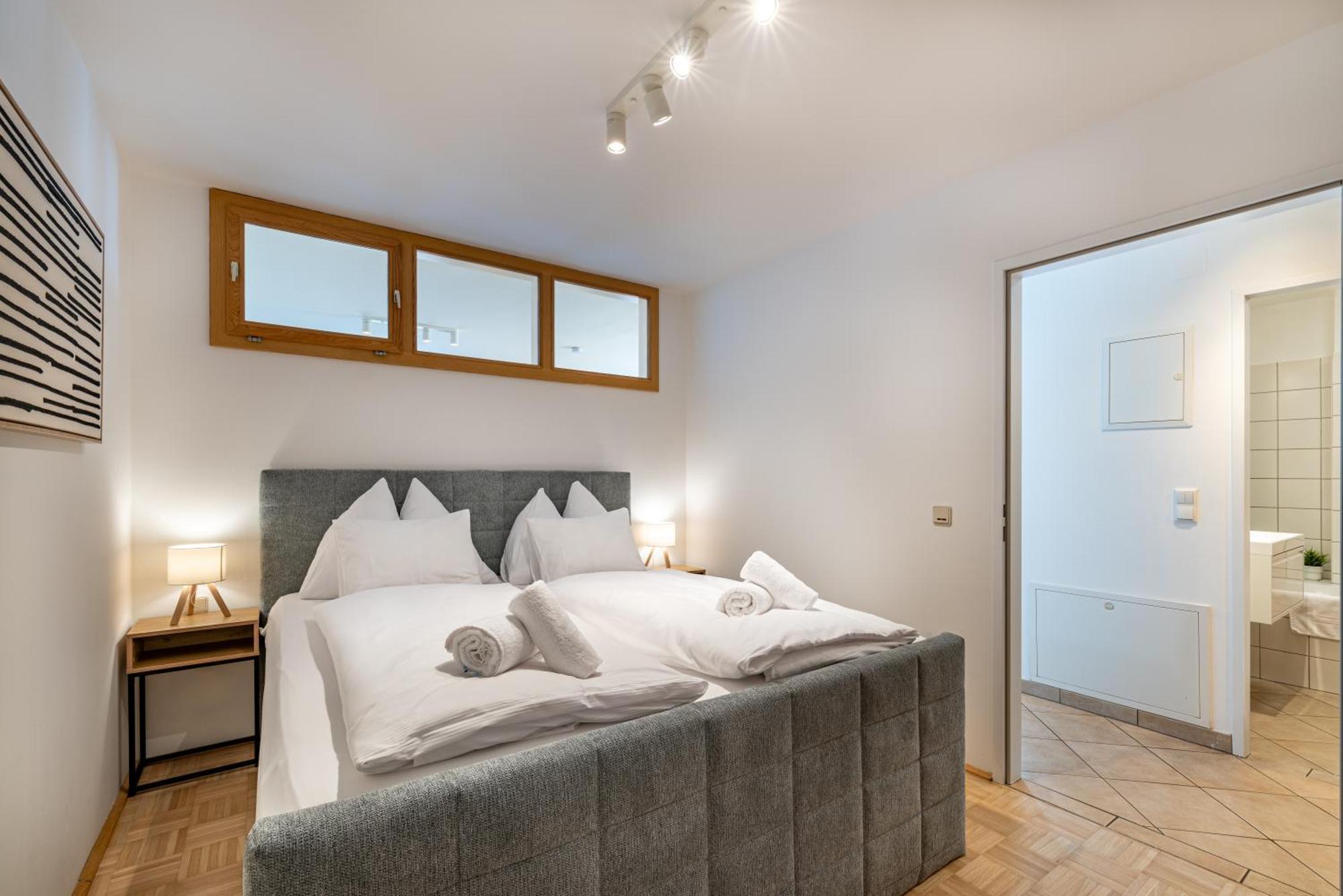 Stadtapartments Luna By Cosy Homes Villach Exterior foto
